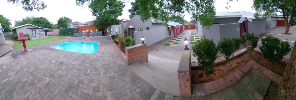The Homestead Bloemfontein Luaran gambar