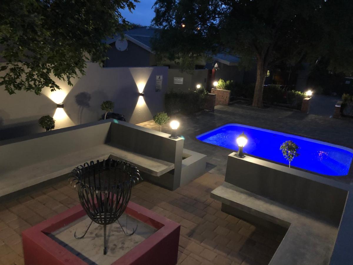 The Homestead Bloemfontein Luaran gambar