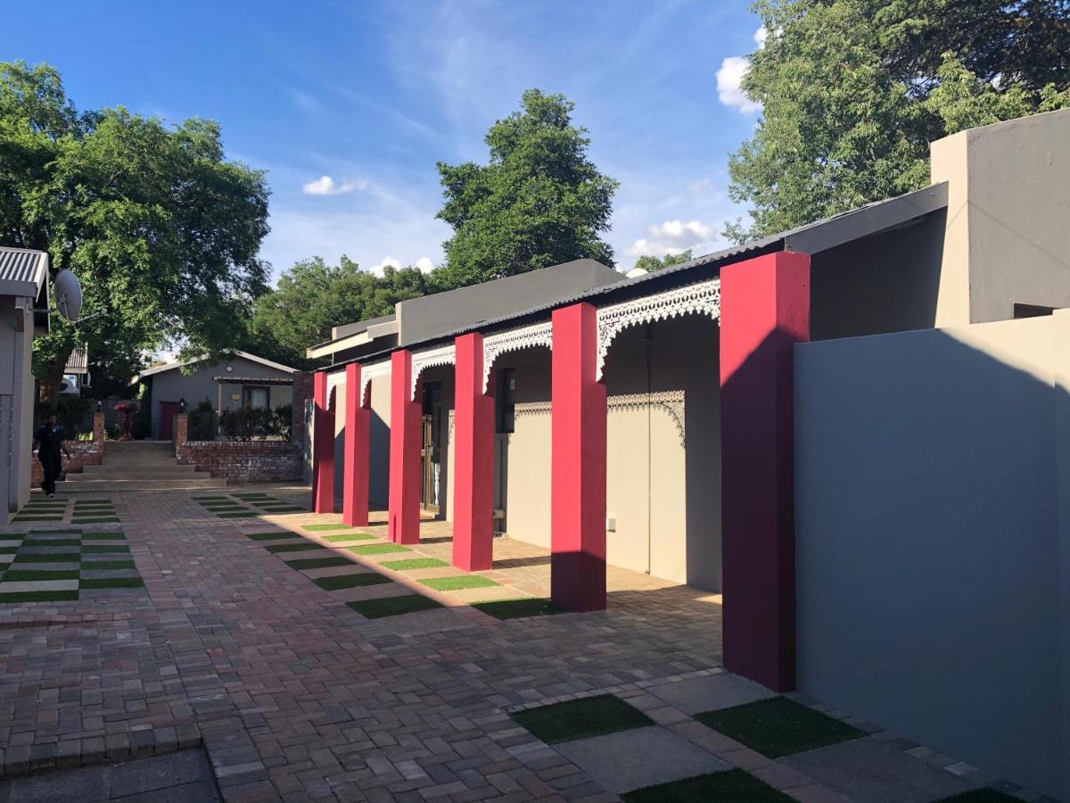 The Homestead Bloemfontein Luaran gambar