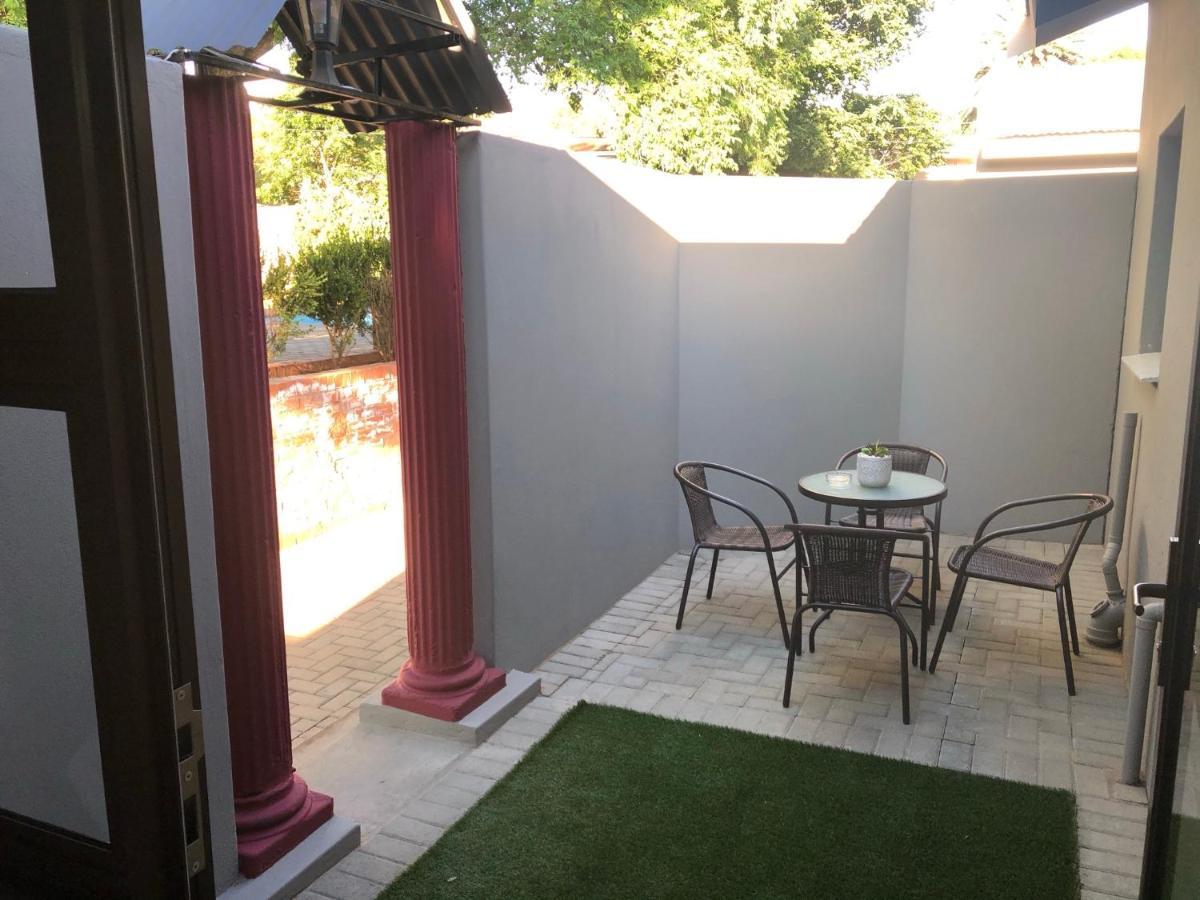 The Homestead Bloemfontein Luaran gambar