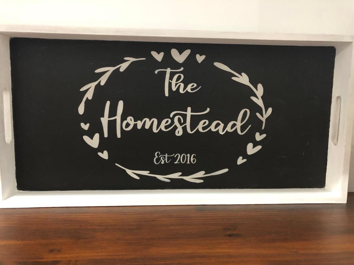 The Homestead Bloemfontein Luaran gambar