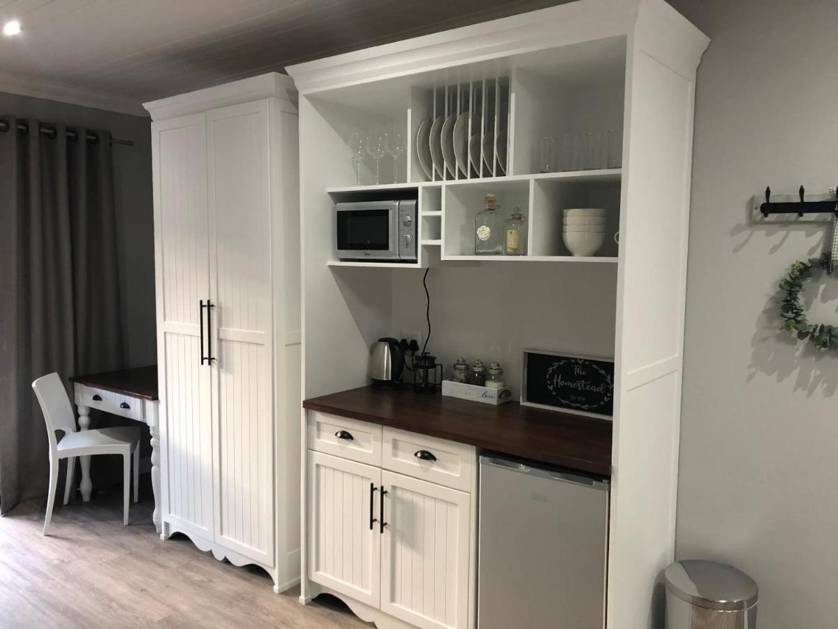 The Homestead Bloemfontein Luaran gambar