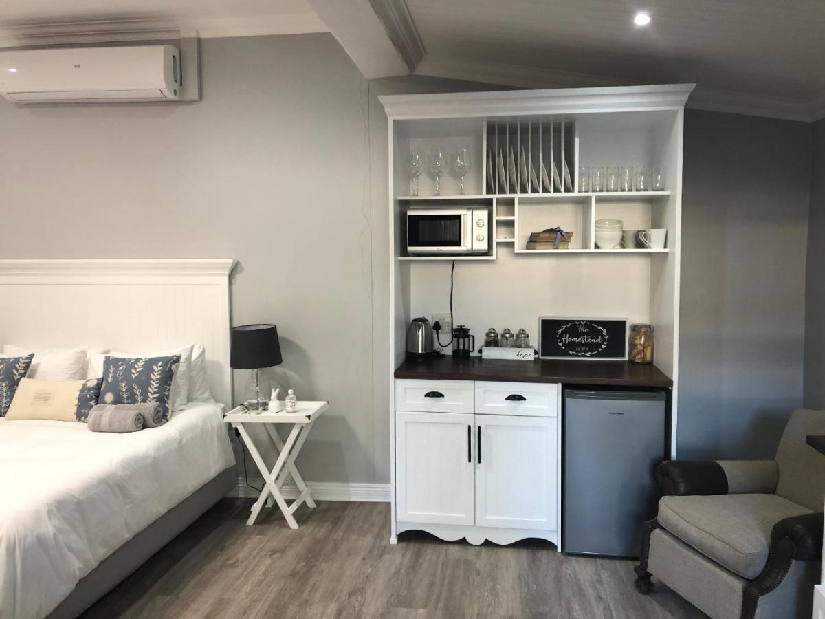 The Homestead Bloemfontein Luaran gambar