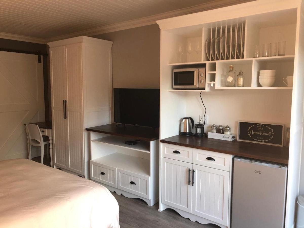 The Homestead Bloemfontein Luaran gambar