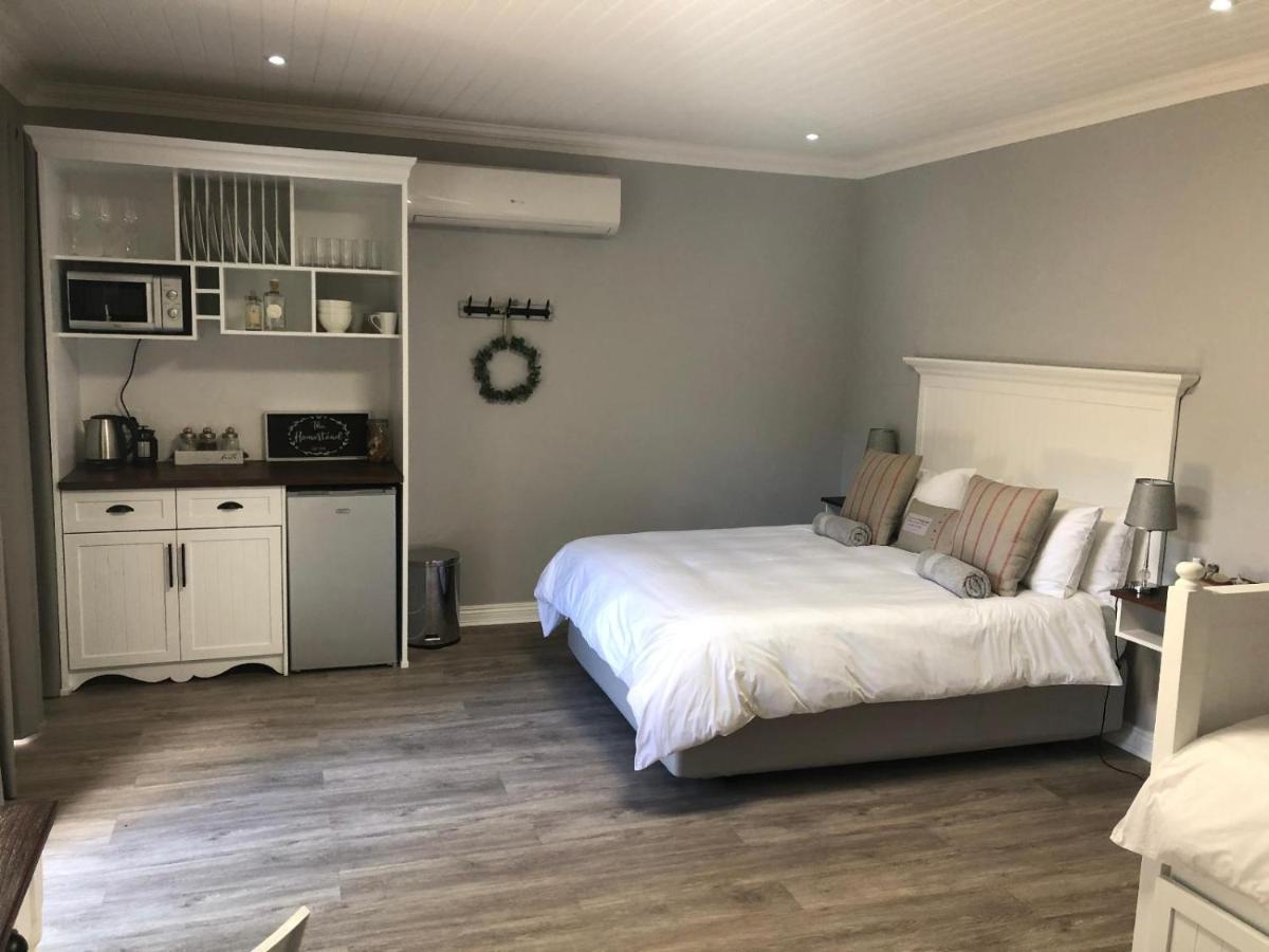 The Homestead Bloemfontein Luaran gambar