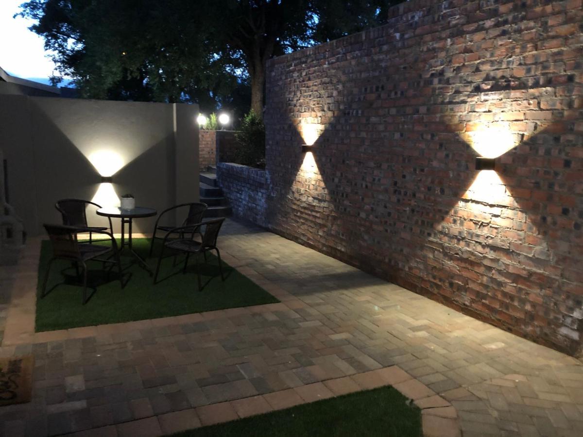 The Homestead Bloemfontein Luaran gambar
