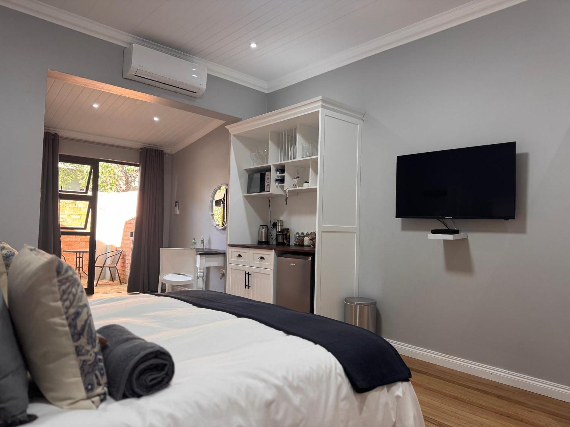 The Homestead Bloemfontein Luaran gambar