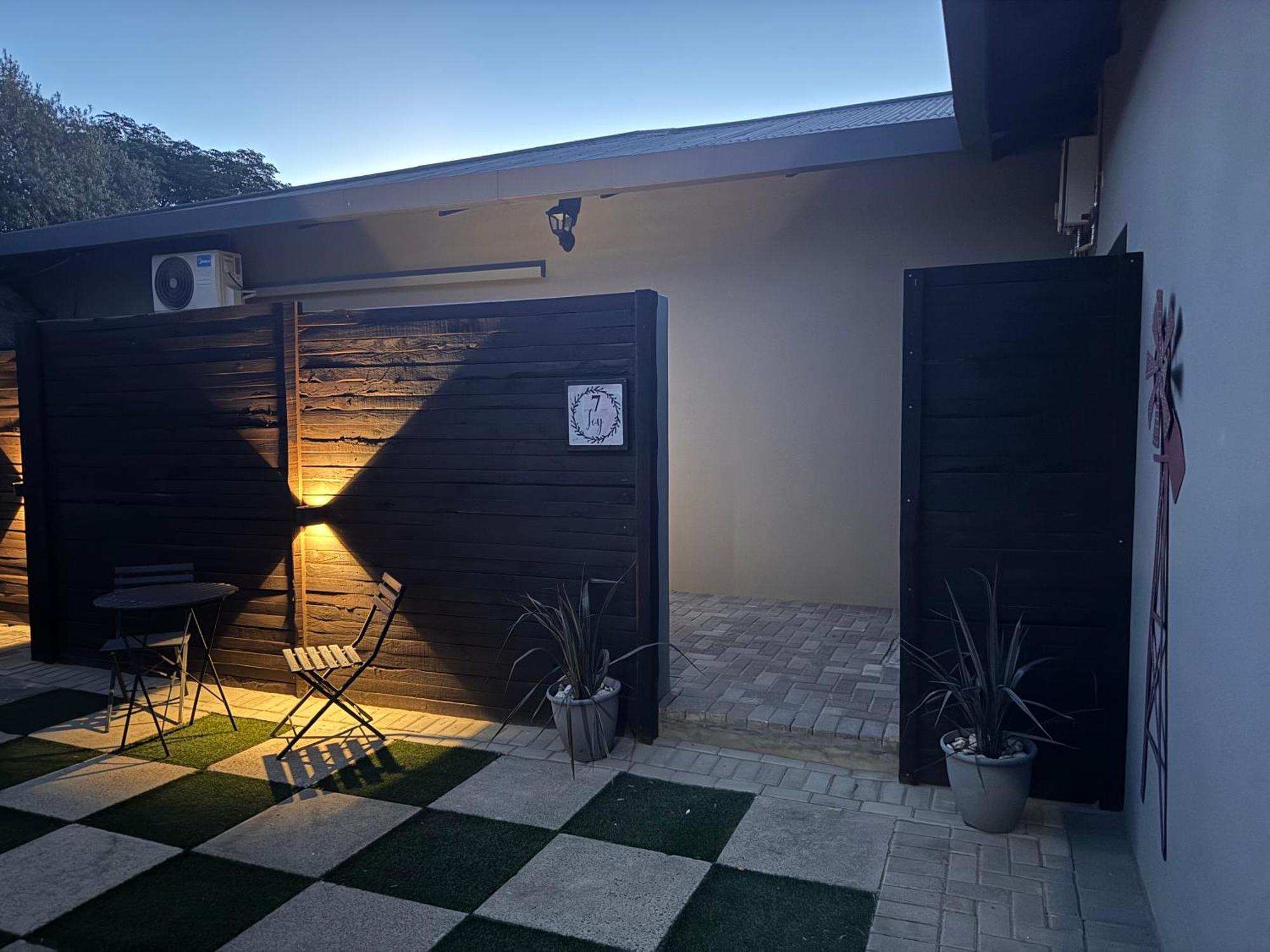 The Homestead Bloemfontein Luaran gambar