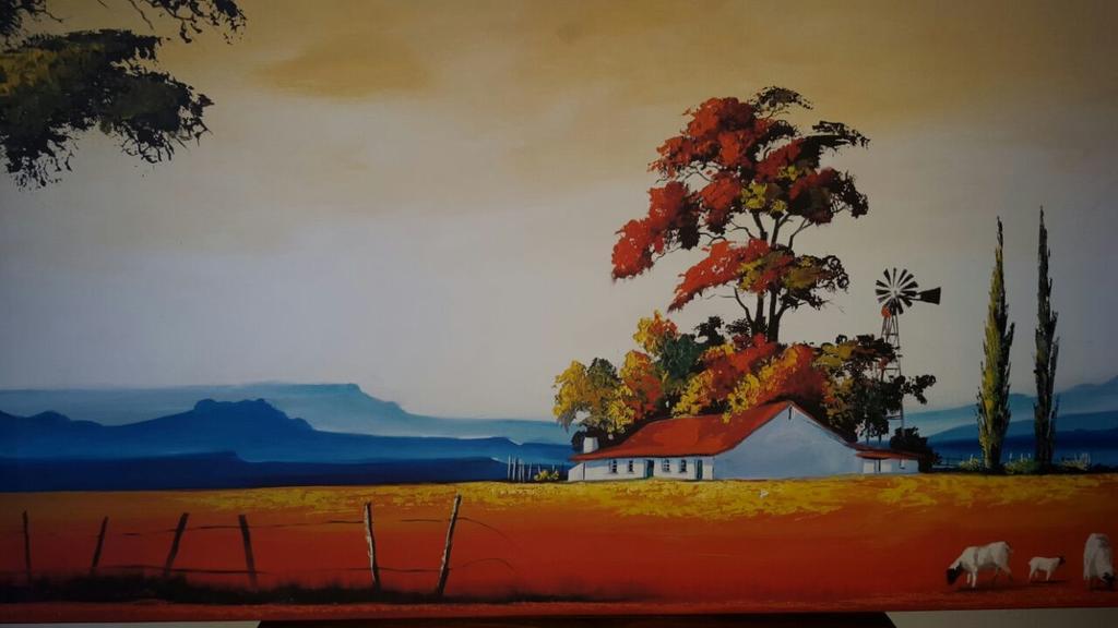 The Homestead Bloemfontein Luaran gambar