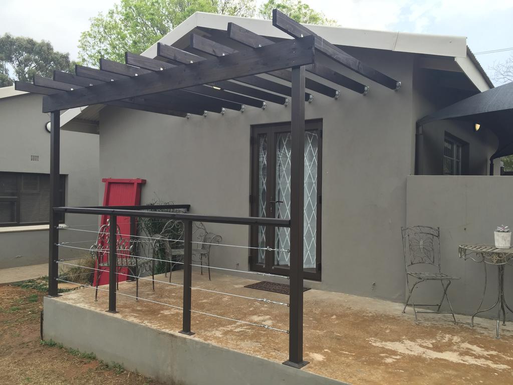 The Homestead Bloemfontein Luaran gambar