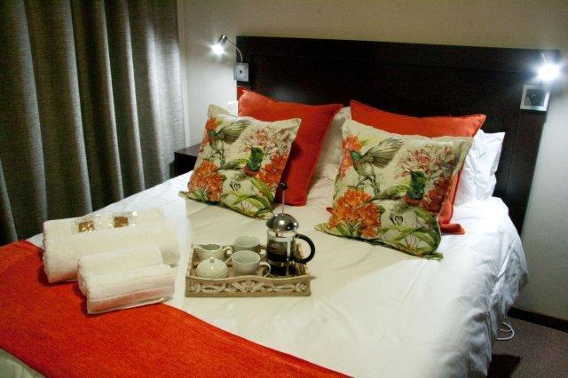 The Homestead Bloemfontein Luaran gambar