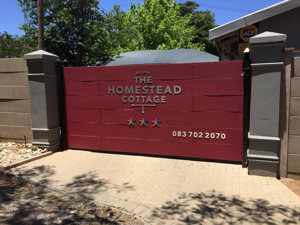 The Homestead Bloemfontein Luaran gambar